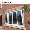Buy cheap Pre Made Thermal Break Powder Coated Aluminum Windows Tilt And Turn from wholesalers