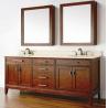 Buy cheap American style vanity,undermount basin vanity,China bathroom cabinet,Used vanity from wholesalers