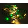 Buy cheap Home 24V RGBW IP67 LED Eaves Light Outdoor Color Decorative for Christmas and Year from wholesalers