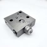 Construction Machinery Spare Parts PC200-7 20Y-60-31212 20Y-60-31211 Excavator