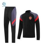 Unleash Your Potential with Our White Football Training Tracksuit Team Logo