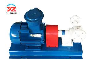 Wholesale Customized Horizontal Turbine Pump For Gas Station , LPGP-150 LPG Filling Pump from china suppliers