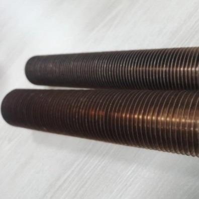 Buy cheap DELLOK A214 CS Helical Condenser Extruded Fin Tube from wholesalers