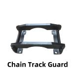 Chain Track Guard Excavator Undercarriage Spare Parts