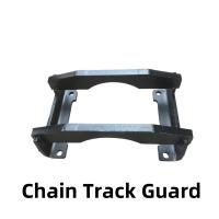 Buy cheap Chain Track Guard For Excavator / Excavator Undercarriage Spare Parts product