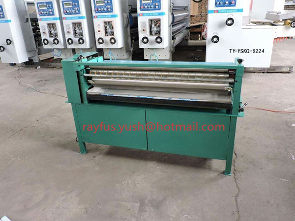 Pneumatic Hydraulic Cardboard Laminator, Paperboard Lamiantion, 100~1500gsm