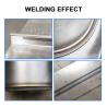 Buy cheap Circular Seam Welder Round Copper Longitudinal Welding Machine Wheel Seam Welding Center from wholesalers