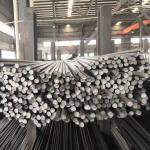 Hot Rolled Polished Stainless Steel Bar Cold Drawn Round Shape