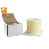Buy cheap Clear blue pink Dental Barrier Film Roll 4x6 Inch Acrylic Adhesion Customized Logo from wholesalers