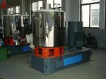 Buy cheap 1000L 7.5Kw Cooling High Speed Mixer With Spiral Bevel Gear Reducer from wholesalers