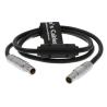 Buy cheap Nucleus M Run Stop Arri Power Cable Fischer 3 Pin Male To 7 Pin Male For Tilta from wholesalers