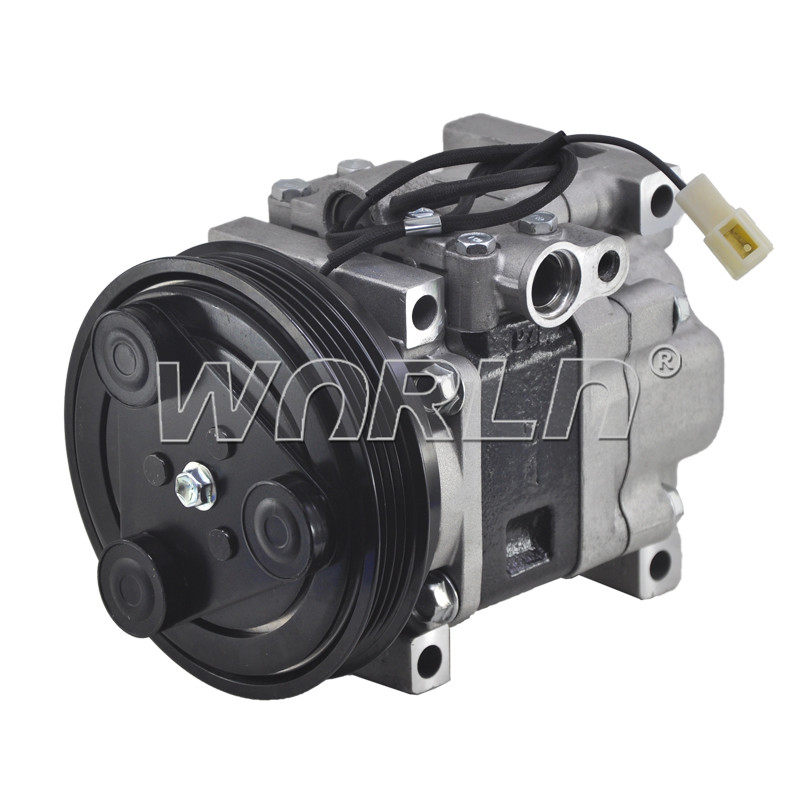 SA1150AE4 Car Air Cooling Compressor For Mazda 323 1998-2003 WXMZ033