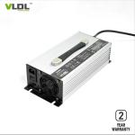 24V 28.8V 29.4V 50A Agm Gel Battery Charger 5.5kg Portable Aluminum Case