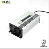 Buy cheap Aluminum 36V 40A Lead Acid Battery Charger 110V Or 230Vac Input from wholesalers