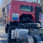 Euro 2 Diesel Engine HOWO 6X4 371HP Dump Truck 10 Wheels 21-30 Tons Loading
