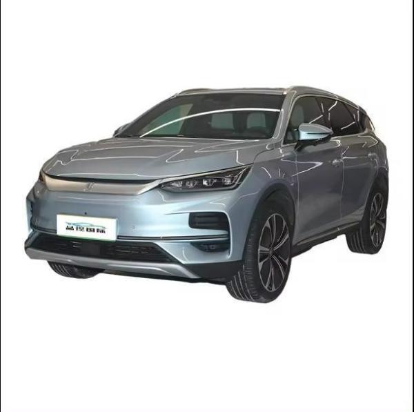 Buy cheap Byd Tang Long Range Guaranteed Electric Car SUV Max Cruising Range Km Nedc 350 from wholesalers
