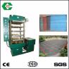 Buy cheap Public Rubber Vulcanizing Machine , Tire Vulcanizing Machine 380V 50Hz from wholesalers