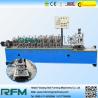 Buy cheap Drywall Steel Metal Stud And Track Roll Forming Machine Siemens Frequency from wholesalers