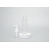 Buy cheap Empty Shampoo Packaging 150ml PET Plastic Cosmetic Bottle With Pump from wholesalers