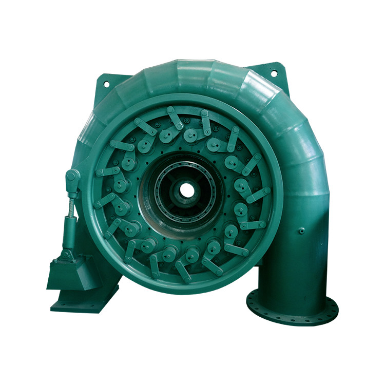 Hydro Power High Head Pelton Turbine Generator Hydraulic Water Turbine