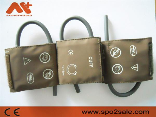 Buy cheap NIBP Neonatal Blood Pressure Cuff M1571A PU Mindray Bp Cuffs from wholesalers