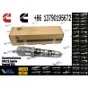 Buy cheap Genuine Fuel Injector QSK23 QSK60 Diesel Engine Spare Parts 4902827 4902828 4326780 3766446 from wholesalers