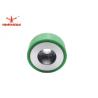 Buy cheap Steel PU Spreader Parts 050-025-003 Wheel With Hub And Coating EL95 from wholesalers