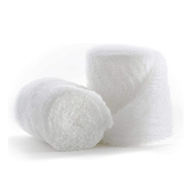 Buy cheap Compress gauze crinkle cotton fluff bandage roll from wholesalers