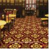 Buy cheap Bright colors soft floral printed wilton carpet from wholesalers