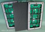 1R1G1B Rental Indoor Advertising LED Display 256*128mm Module 6500cd/sqm