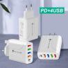 Buy cheap Outpower 48W USB Charger Kits 18W PD Port Smart Adjustment from wholesalers
