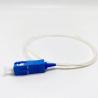 Buy cheap White SC UPC G657A1 Pigtail For Fiber Optic Cable from wholesalers