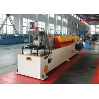 Buy cheap Garage Door Roll Forming Machine , Rolling Shutter Making Machine 380V 50Hz product