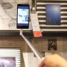 Buy cheap Super Patented Portable Selfie Stick Wireless Bluetooth white color from wholesalers