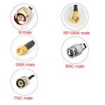 700-2700MHz 35dBi 4G Internal Antenna Magnetic Mount Antenna for LTE 4g modem
