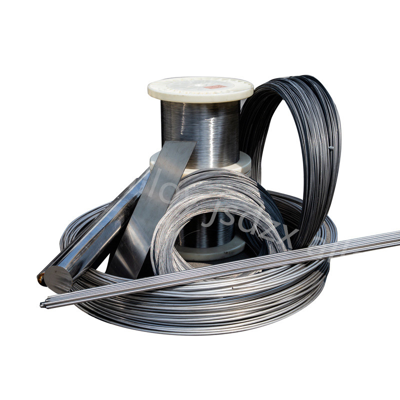 Low Resistance Electric Heating Copper Nickel Wire Cuni6 Cuni8 Cuni10 Cuni14 Cuni44 Cuni Wire