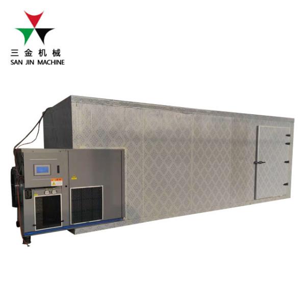 Buy cheap Ss304 Wheat Herb Food Drying Machine Agricultural Room Type from wholesalers
