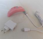 Banana 6W LED Gel Lamp