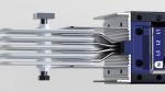 Compact Sandwich Type Low Voltage Busway System 50Hz 60Hz IEC61439