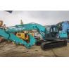 Buy cheap Sk200 - 8 Used Kobelco Mini Excavator 5.5km/H With 0.8m3 from wholesalers