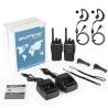 Buy cheap Baofeng Beifeng Bf-88e Usb Charger and Earpiece Black 3.7V English Walkie Talkie from wholesalers