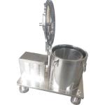 Manual Type Pharmacy Plate Chemical Centrifuge Filtration Equipment Food Top