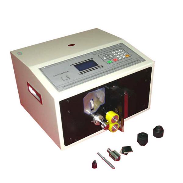 Buy cheap 10000 Pcs/H Wire Cut To Length Machine , Dia14mm Hollow Tube Cutting Machine from wholesalers