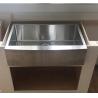 Buy cheap Farmhouse Apron Stainless Steel Kitchen Sink With CUPC Certification from wholesalers