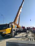 XCMG Heavy Equipment XCA130L8 130Ton Used Mobile Truck Crane for Sale
