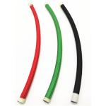 DN8 Nylon Covered Stainless Steel PTFE Braided Hose For Steam