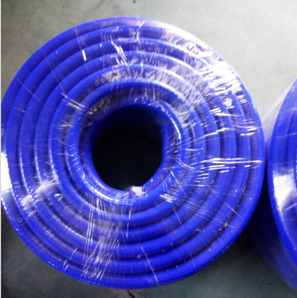 8mm 10mm Silicone Rubber Hoses Vacuum Hose Flexible Braided