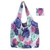 Buy cheap Amazon hot selling Reusable Grocery Tote Bags Eco Friendly handbags Large Heavy Duty Machine Washable Ripstop Nylon bag from wholesalers