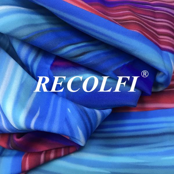 Buy cheap Circular Knit Recycled Elastane Oeko Tex Standard 100 For Athletic Wear from wholesalers