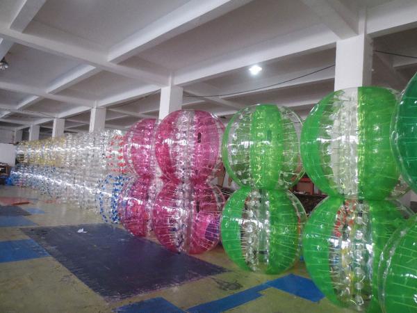 Buy cheap Inflatable Bumper Ball, Human Body Football Race Bubble Giga Zorb Bola from wholesalers